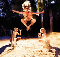 Currumbin Wildlife Sanctuary - Phillip Island Accommodation