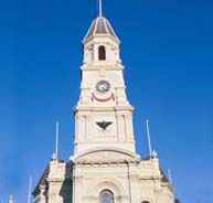 Fremantle Town Hall - Phillip Island Accommodation
