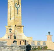 Fremantle War Memorial - Phillip Island Accommodation
