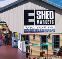 The E Shed Markets - Phillip Island Accommodation