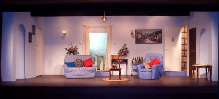 St Luke's Theatre - Phillip Island Accommodation 1