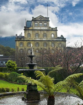 Cascade Brewery Tour - Phillip Island Accommodation 1