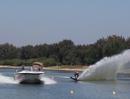 Bonney's WA Water Ski Park - Phillip Island Accommodation 1