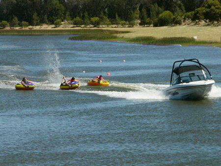 Bonney's WA Water Ski Park - Phillip Island Accommodation 3