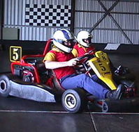 Indoor Kart Hire - Phillip Island Accommodation