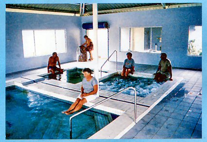 Innot Hot Springs Leisure & Health Park - Phillip Island Accommodation 0