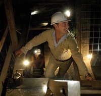 Central Deborah Gold Mine - Phillip Island Accommodation