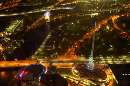 The Arts Centre Melbourne - Phillip Island Accommodation 2