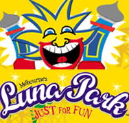 Luna Park Melbourne - Phillip Island Accommodation