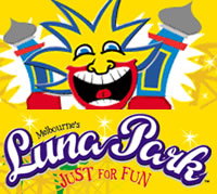 Luna Park Melbourne - Phillip Island Accommodation 0