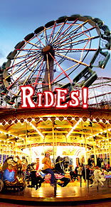 Luna Park Melbourne - Phillip Island Accommodation 2