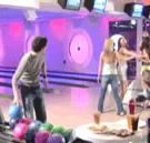 Kingpin Bowling Lounge - Crown Entertainment Complex - Phillip Island Accommodation