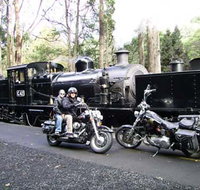 Andy's Harley Rides - Phillip Island Accommodation