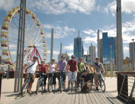 Rentabike & Real Melbourne Bike Tours - Phillip Island Accommodation 1