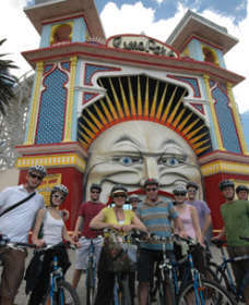 Rentabike & Real Melbourne Bike Tours - Phillip Island Accommodation 2