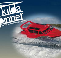 St Kilda Spinner Jet Boat Rides - Phillip Island Accommodation