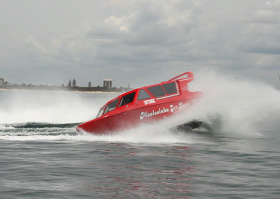 St Kilda Spinner Jet Boat Rides - Phillip Island Accommodation 1