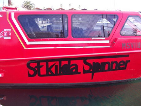 St Kilda Spinner Jet Boat Rides - Phillip Island Accommodation 2