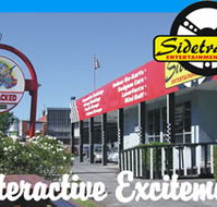 Sidetracked Entertainment Centre - Phillip Island Accommodation