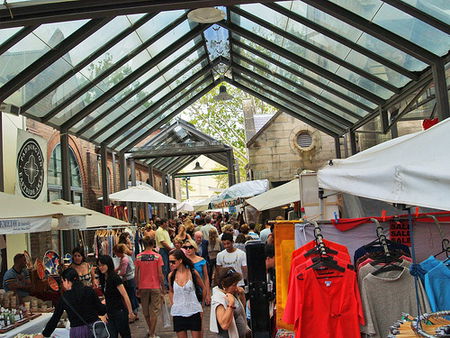 Paddington Markets - Phillip Island Accommodation 0