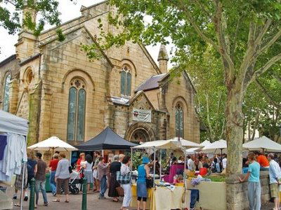 Paddington Markets - Phillip Island Accommodation 3