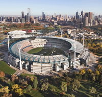 Melbourne Cricket Ground - Phillip Island Accommodation