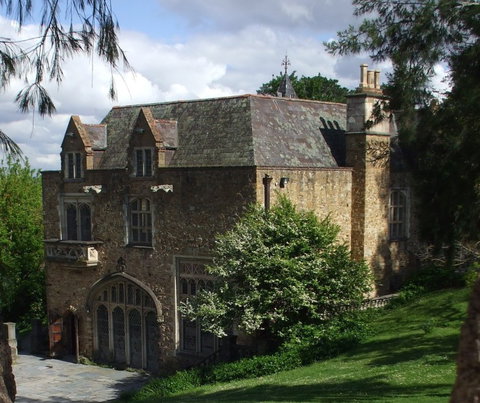 Montsalvat - Phillip Island Accommodation 0