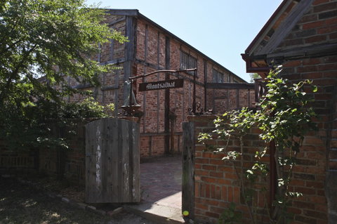 Montsalvat - Phillip Island Accommodation 1