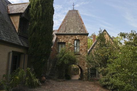 Montsalvat - Phillip Island Accommodation 2