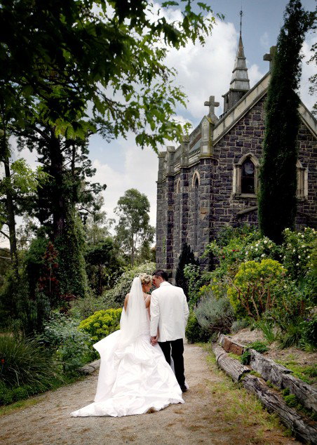 Montsalvat - Phillip Island Accommodation 3