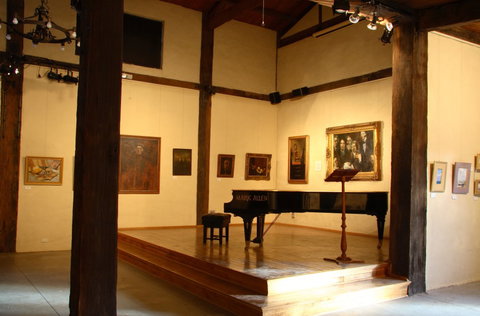 Montsalvat - Phillip Island Accommodation 4