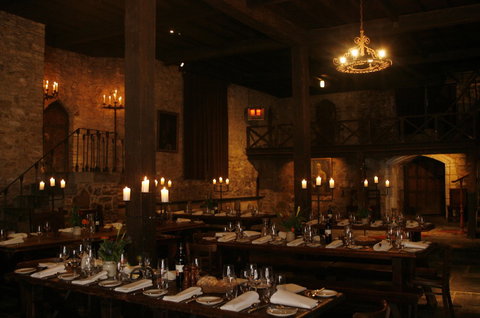 Montsalvat - Phillip Island Accommodation 5