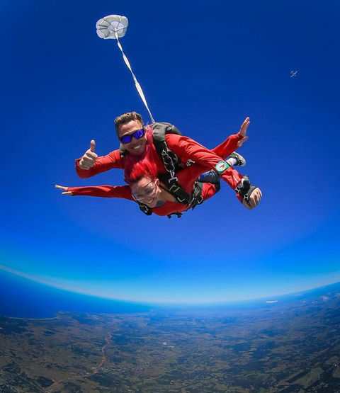 Skydive Byron Bay - Phillip Island Accommodation 1