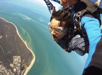Skydive Bribie Island - Phillip Island Accommodation