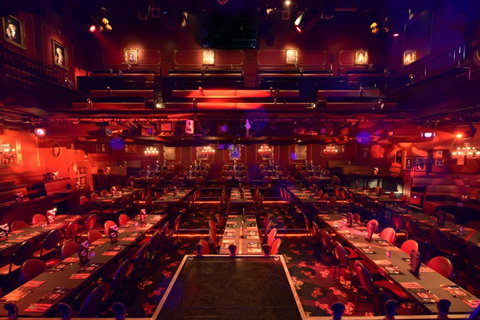 Draculas Cabaret Restaurant - Phillip Island Accommodation 1