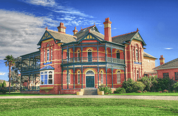 Bundoora Homestead Art Centre - Phillip Island Accommodation