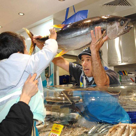 Queen Victoria Market - Phillip Island Accommodation 4