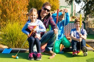 The Zone Family Entertainment Complex - Phillip Island Accommodation 0