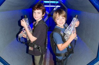 The Zone Family Entertainment Complex - Phillip Island Accommodation 9