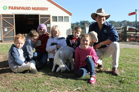 Calmsley Hill City Farm - Phillip Island Accommodation 4