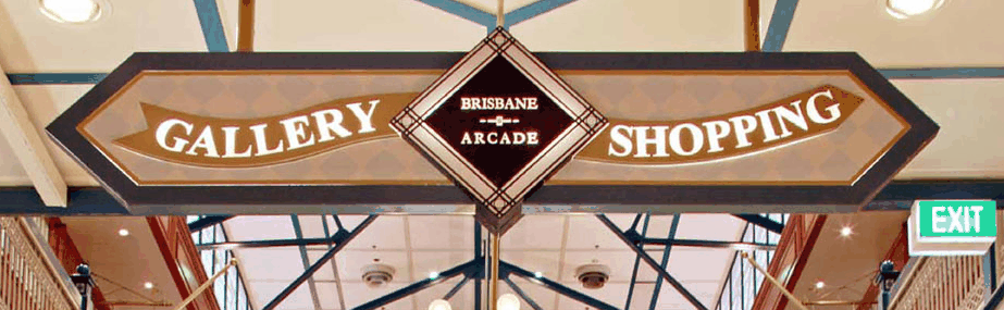Brisbane Arcade - Phillip Island Accommodation 0