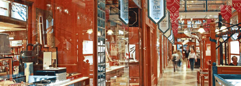 Brisbane Arcade - Phillip Island Accommodation 2