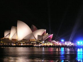 Sydney Opera House - Phillip Island Accommodation 3