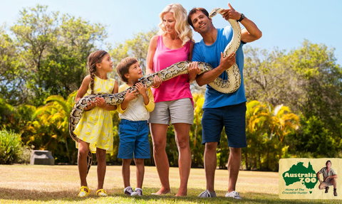 Australia Zoo - Phillip Island Accommodation 6