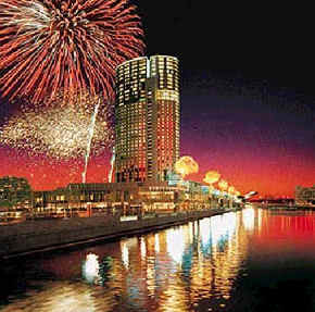 Crown Entertainment Complex - Phillip Island Accommodation 4