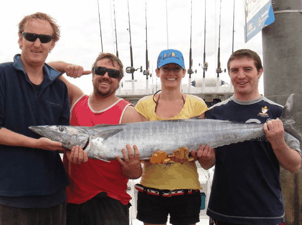 BKs Gold Coast Fishing Charters - Phillip Island Accommodation 2