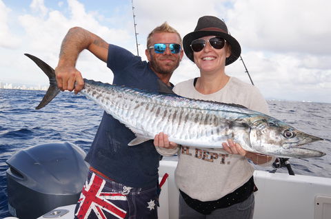 BKs Gold Coast Fishing Charters - Phillip Island Accommodation 7