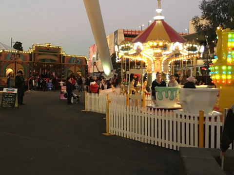 Wonderland Under The Melbourne Star - Phillip Island Accommodation 3