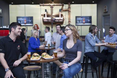 Carlton Brewhouse - Phillip Island Accommodation 6