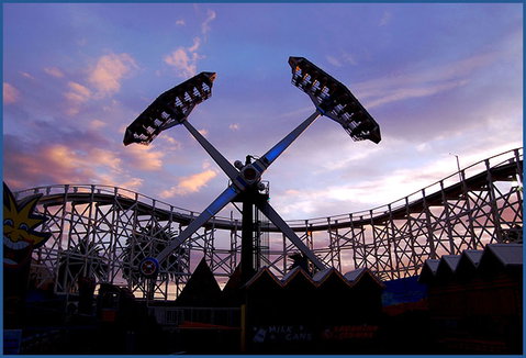Luna Park Melbourne - Phillip Island Accommodation 3